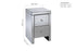 Seville 2 Drawer Bedside